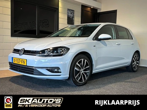 Volkswagen Golf 1.5 TSI HL BNS R l AUTOMAAT l ADAP CRUISE l CLIMA l STOELVERW l