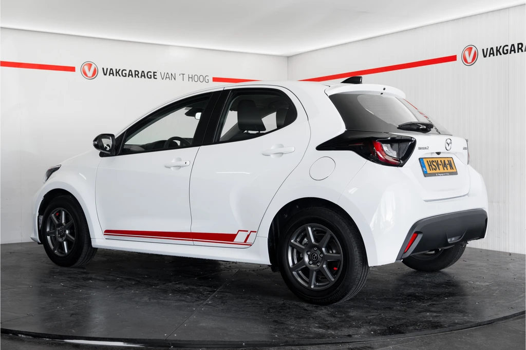Mazda 2 Hybrid – foto 3