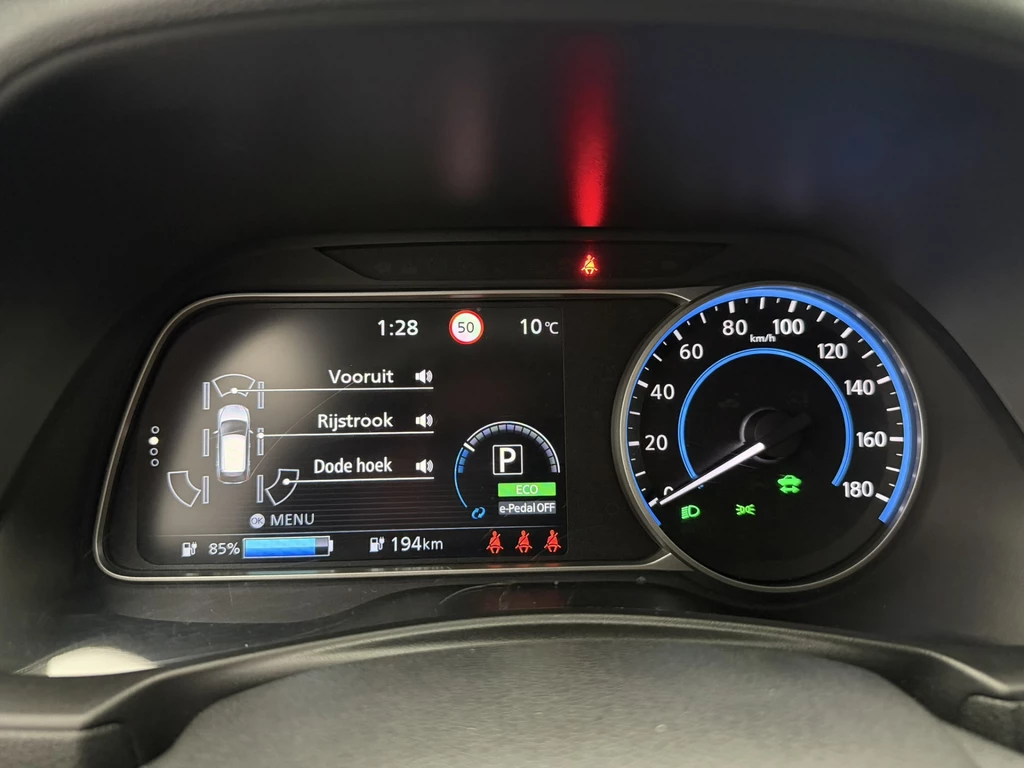 Nissan Leaf – foto 12