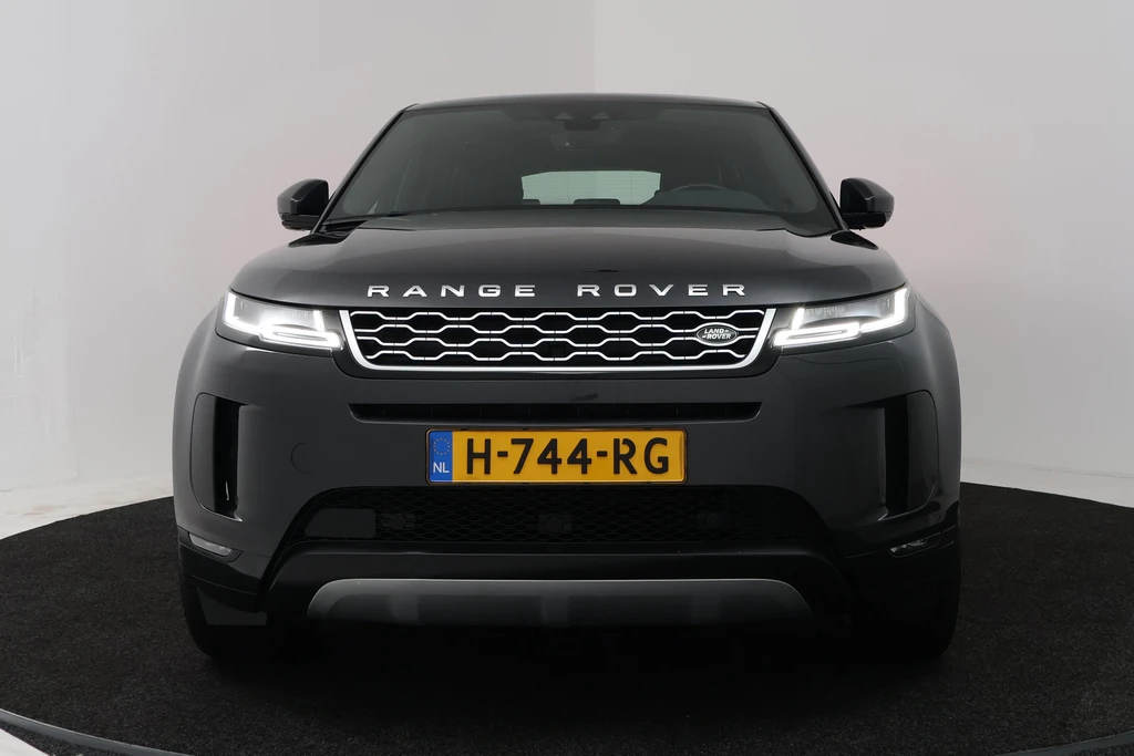 Land Rover Range Rover Evoque – foto 8