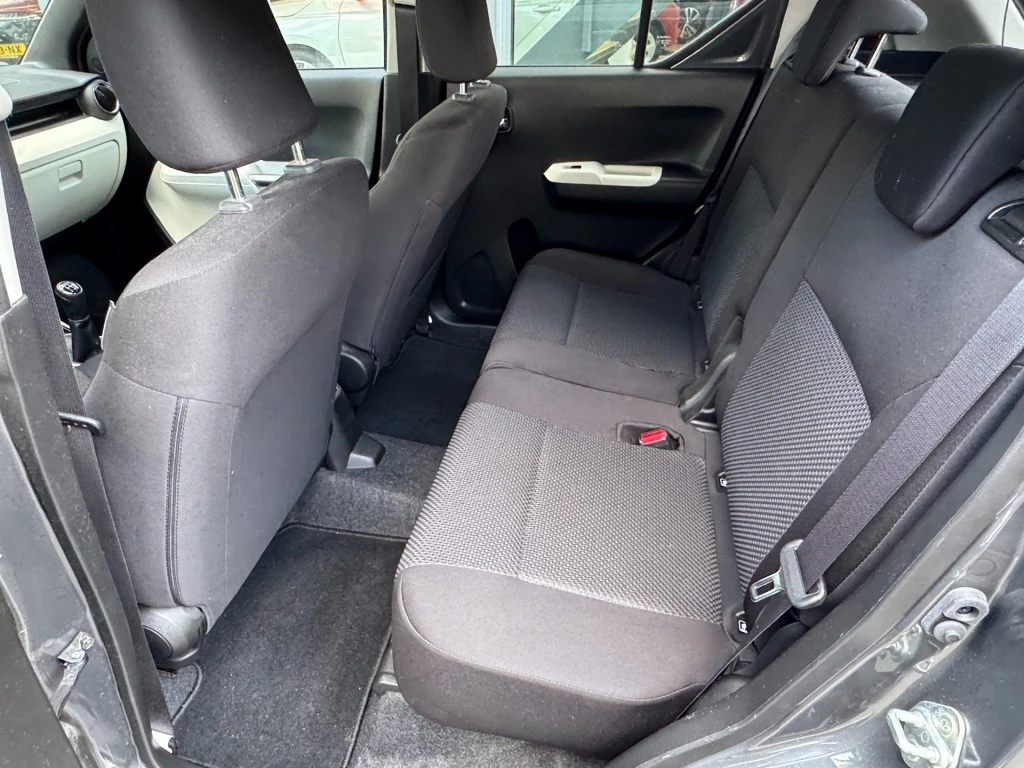 Suzuki Ignis – foto 26