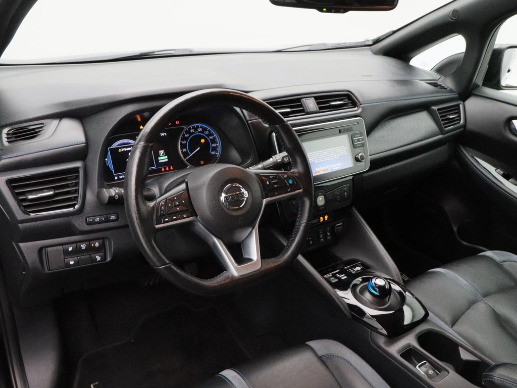 Nissan Leaf – foto 9