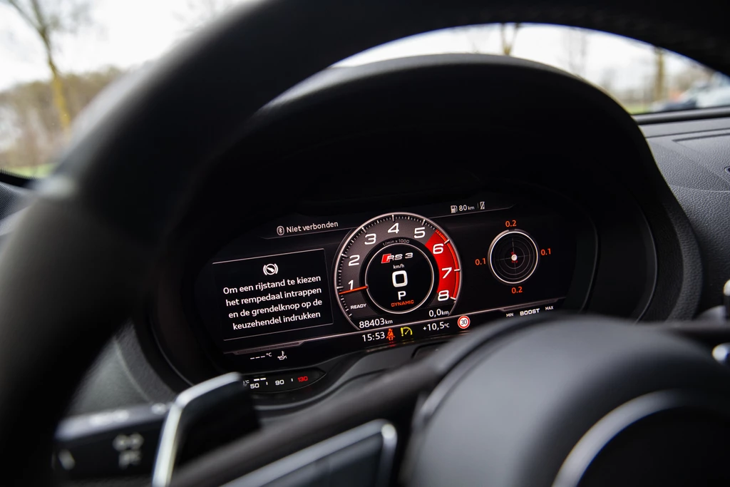 Audi RS3 – foto 9