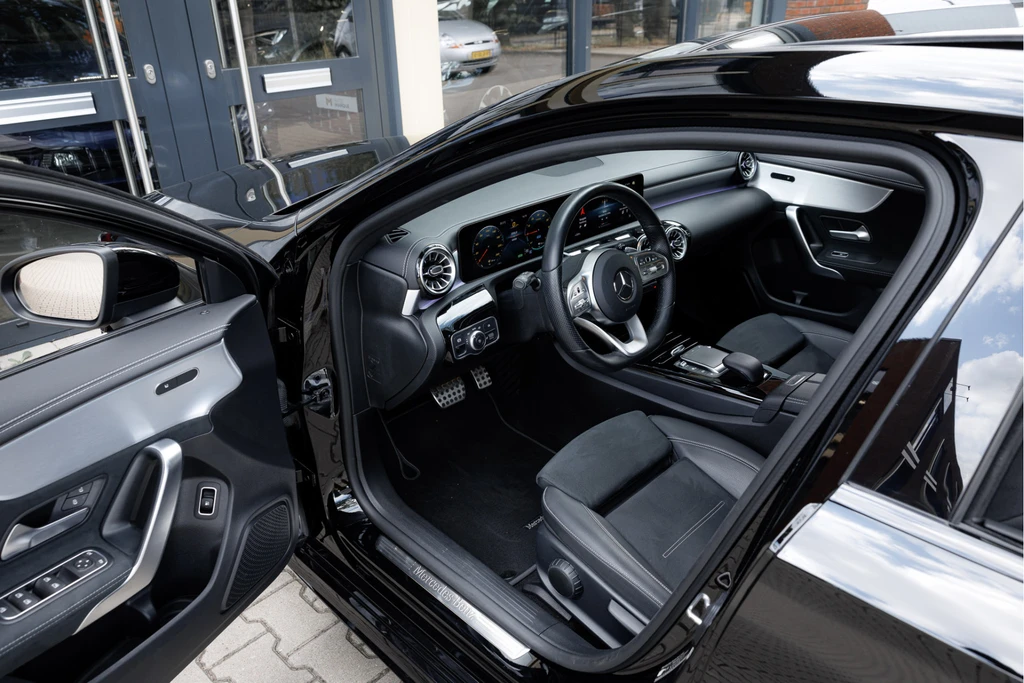 Mercedes-Benz A-Klasse – foto 9
