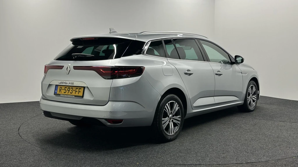 Renault Mégane Estate – foto 5