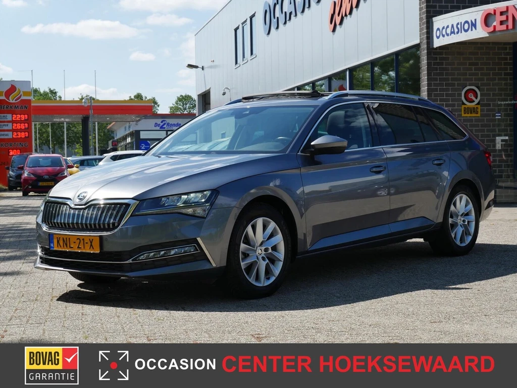 Škoda Superb – foto 4