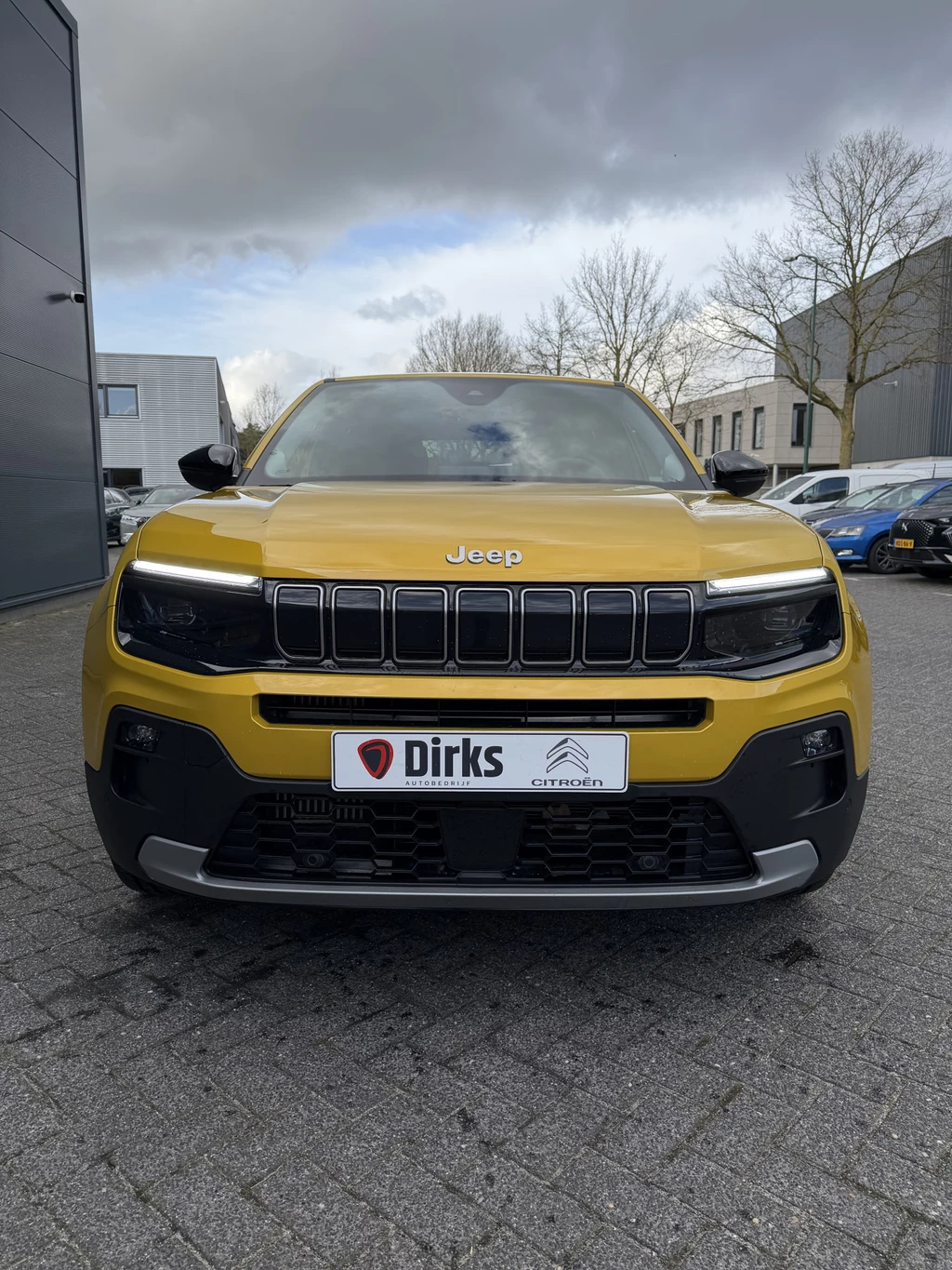 Jeep Avenger – foto 8