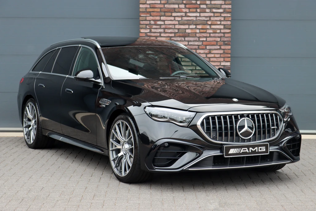 Mercedes-Benz E-Klasse – foto 8