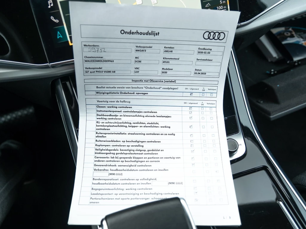 Audi Q7 – foto 38