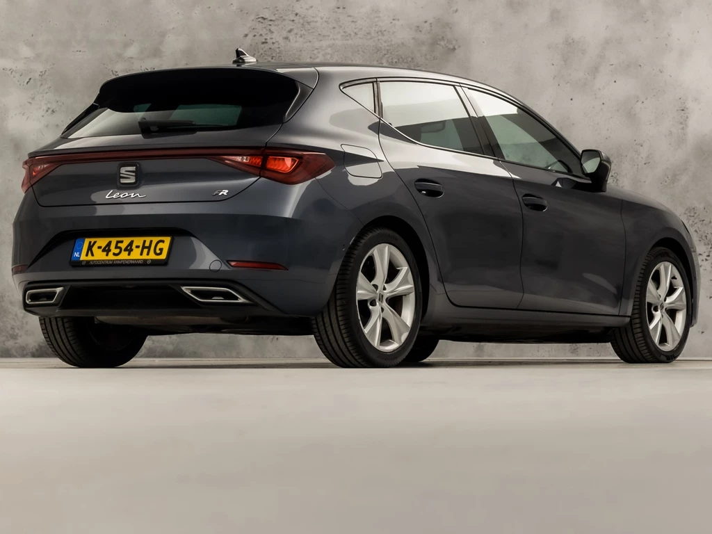 SEAT Leon – foto 6