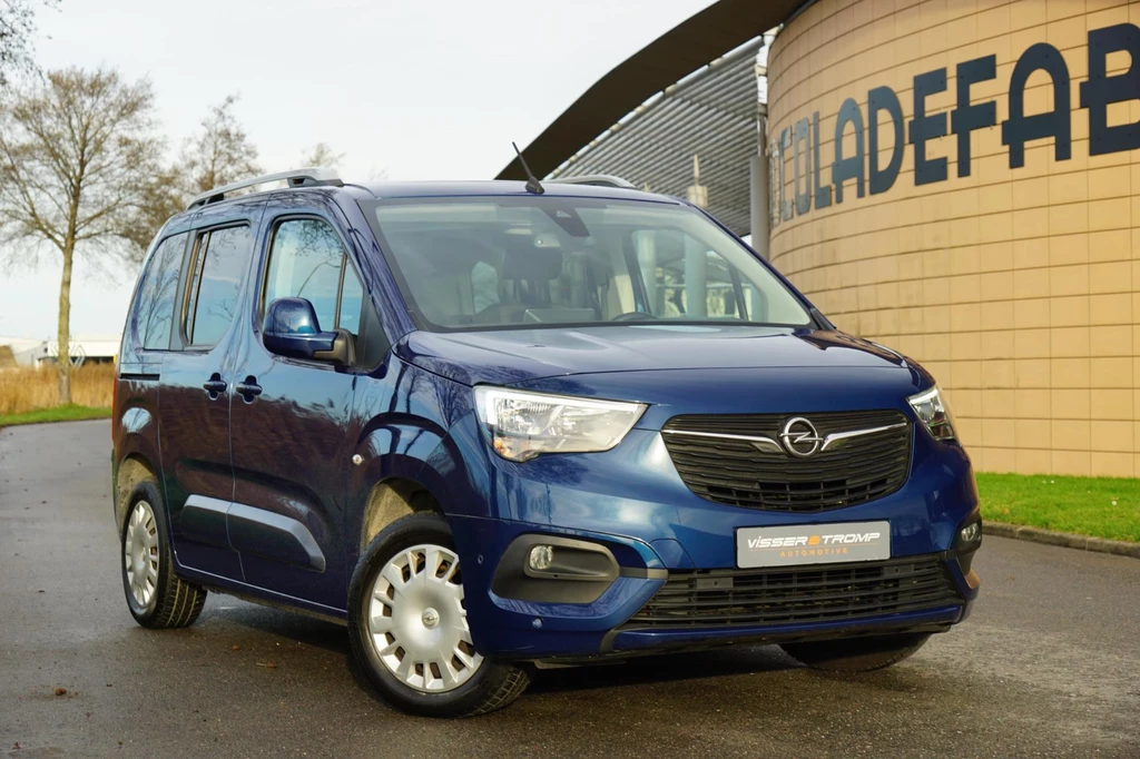 Opel Combo – foto 7