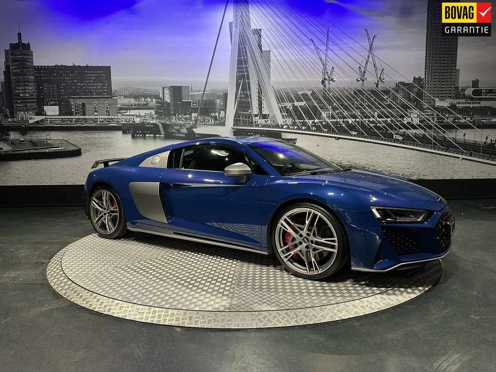 Audi R8 – foto 13