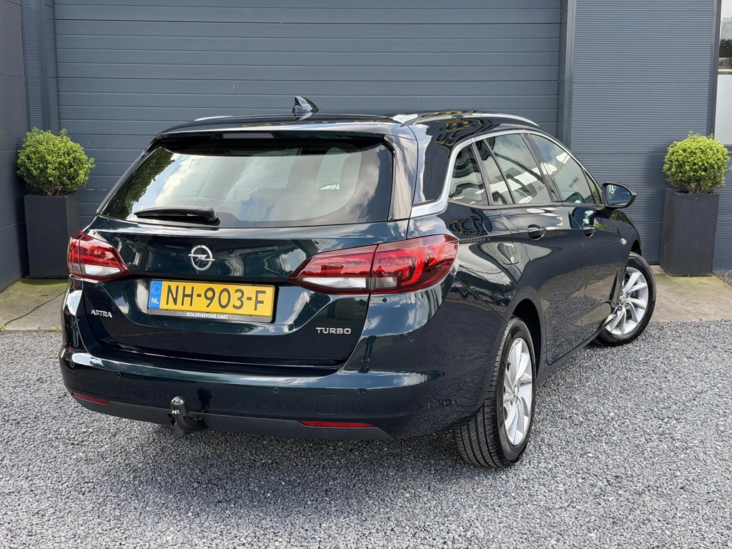 Opel Astra – foto 3