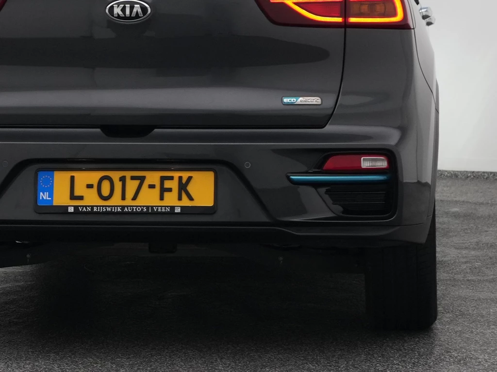 Kia e-Niro – foto 9