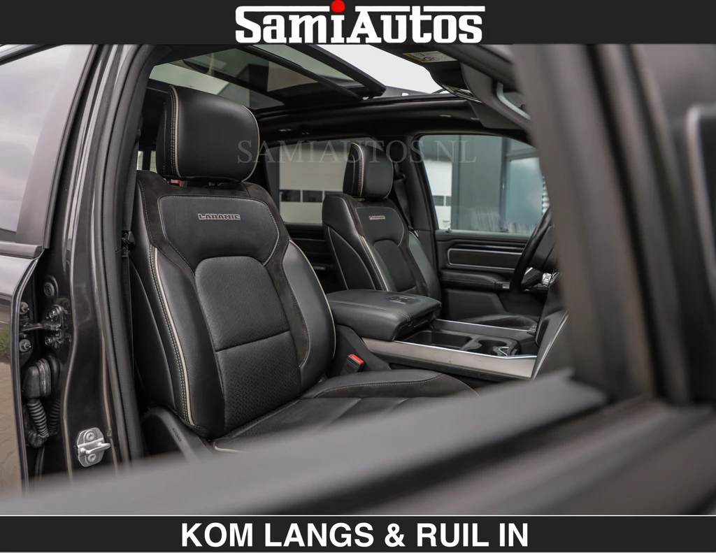 Dodge Ram Pick-Up – foto 22