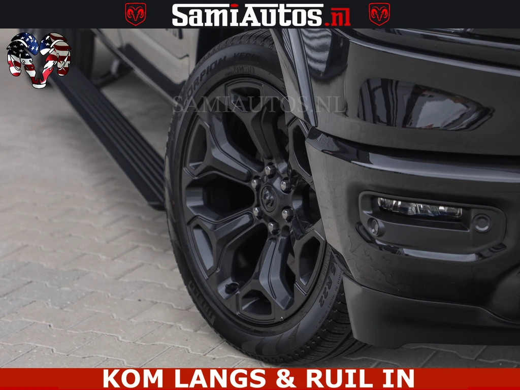 Dodge Ram Pick-Up – foto 30