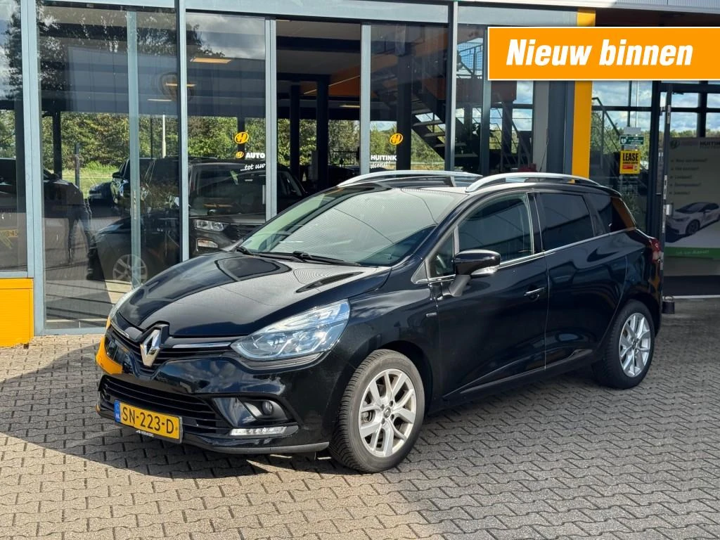 Renault Clio – foto 1