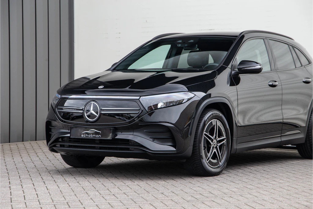 Mercedes-Benz EQA – foto 2