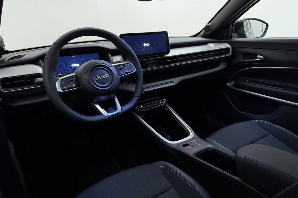 Jeep Avenger – foto 17
