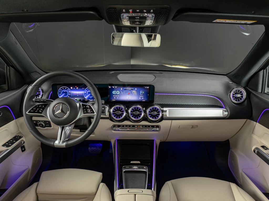 Mercedes-Benz EQB – foto 11