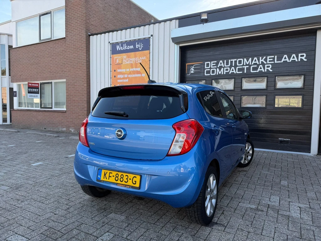 Opel KARL – foto 5