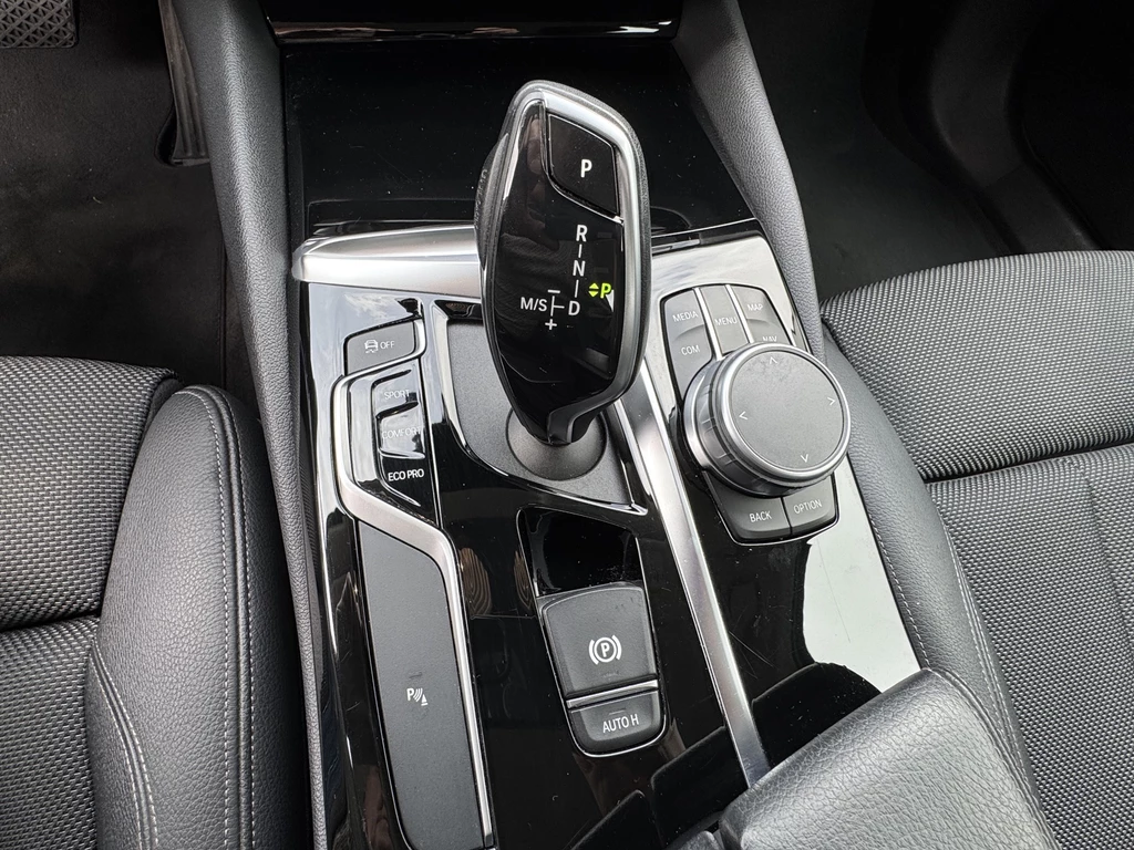 BMW 5 Serie – foto 12