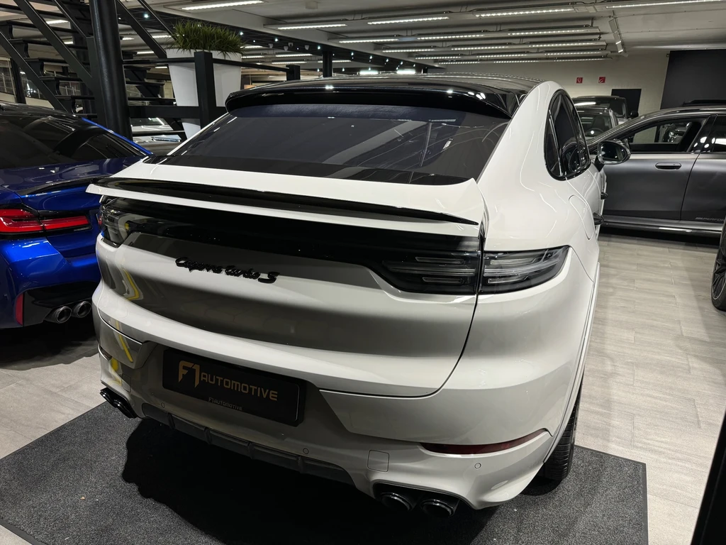 Porsche Cayenne – foto 7