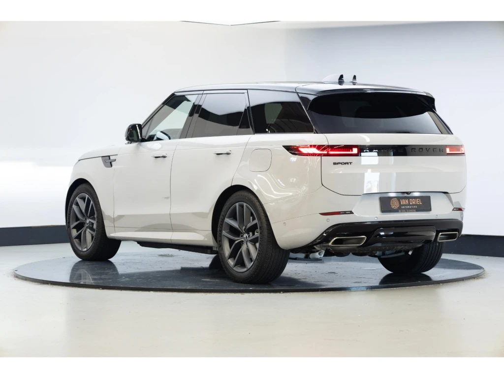 Land Rover Range Rover Sport – foto 3