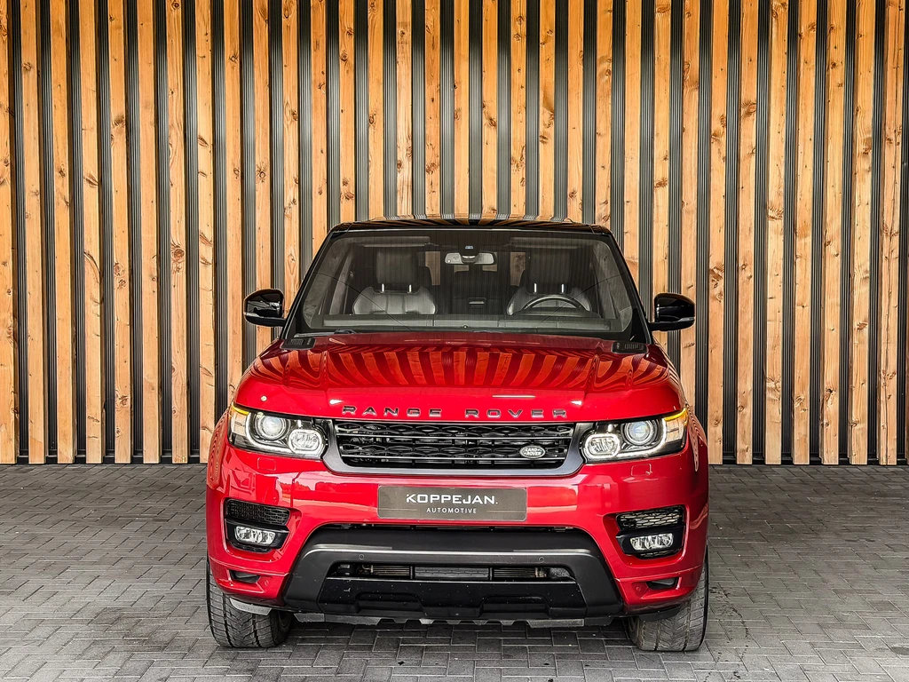 Land Rover Range Rover Sport – foto 16