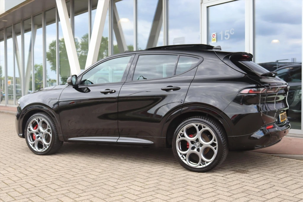 Alfa Romeo Tonale – foto 6