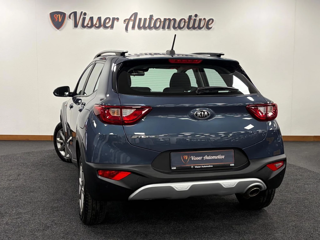 Kia Stonic – foto 4