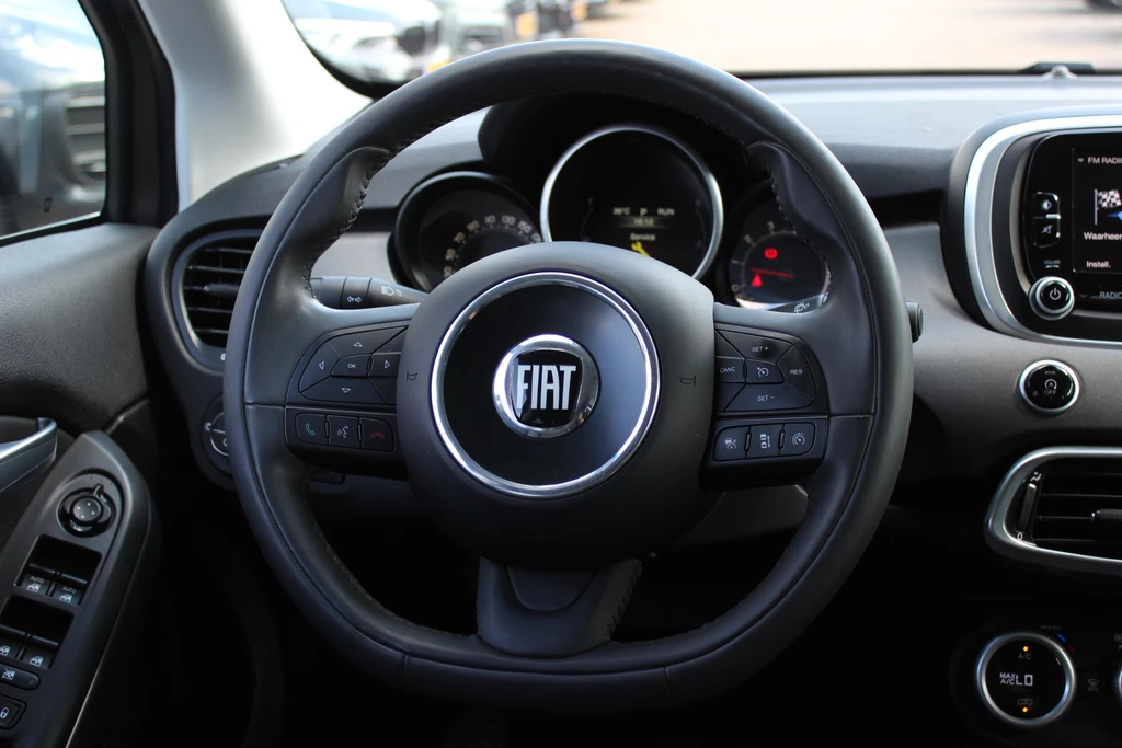 Fiat 500X – foto 13