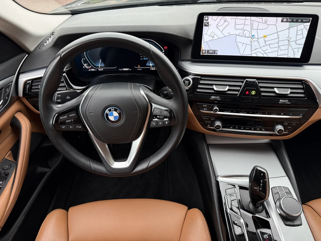 BMW 5 Serie – foto 21