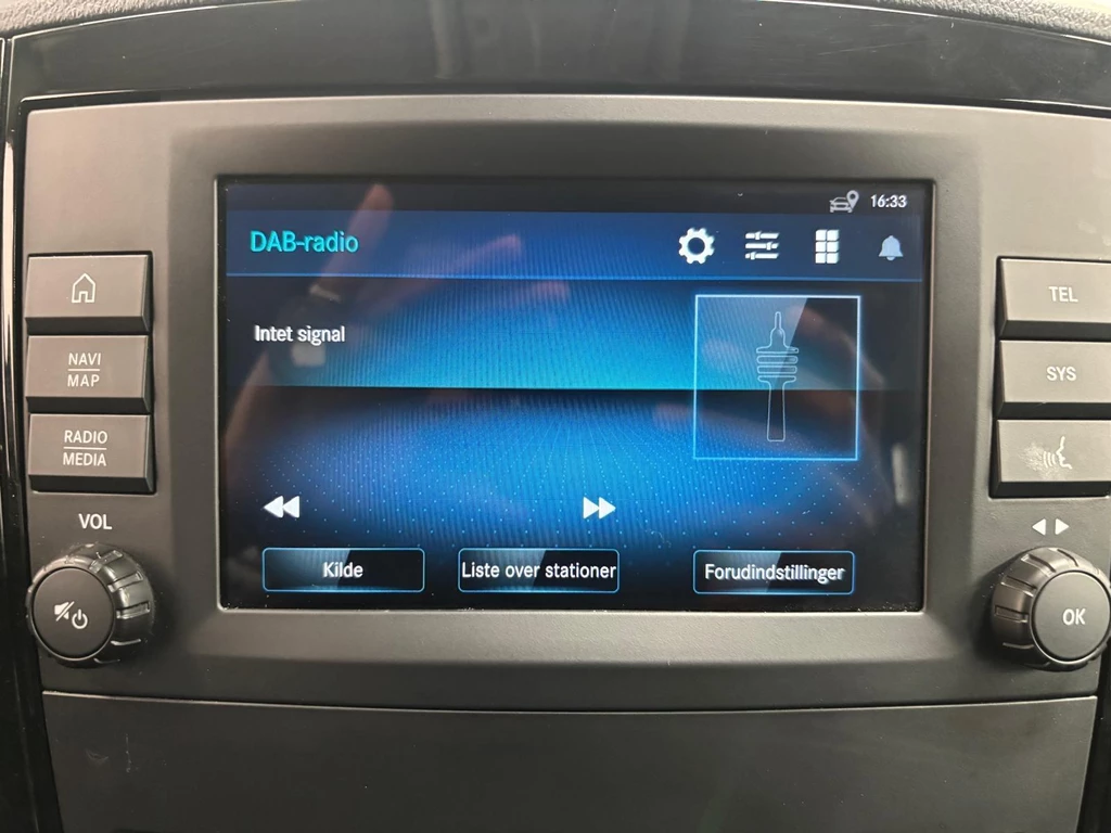 Mercedes-Benz Vito – foto 21
