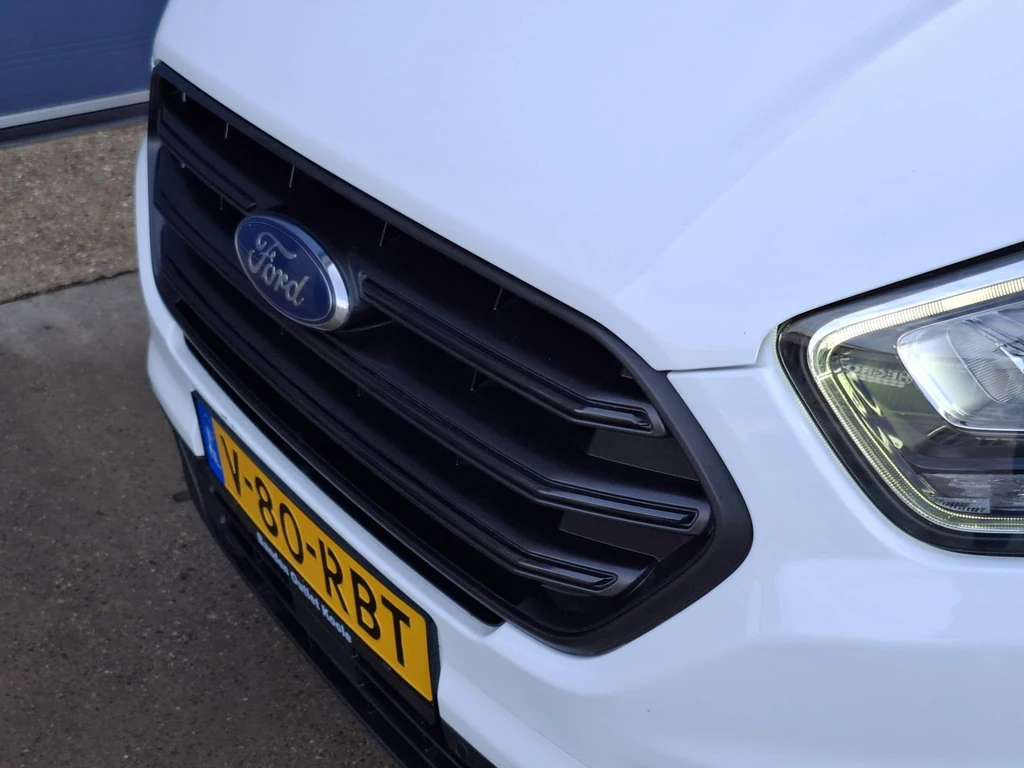Ford Transit Custom – foto 10