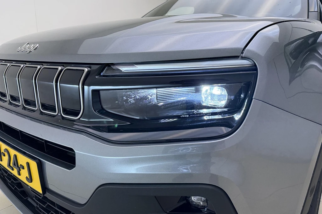 Jeep Avenger – foto 32