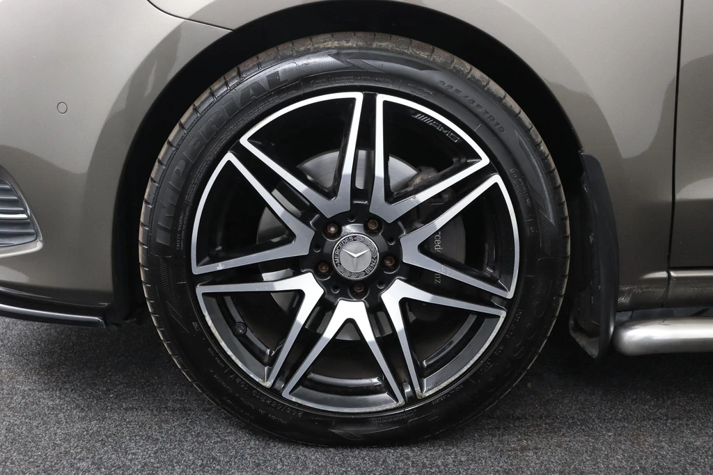 Mercedes-Benz V-Klasse – foto 17