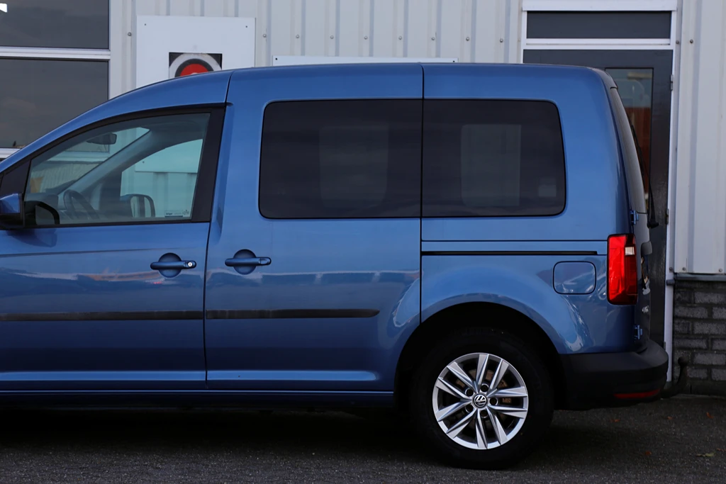 Volkswagen Caddy – foto 5