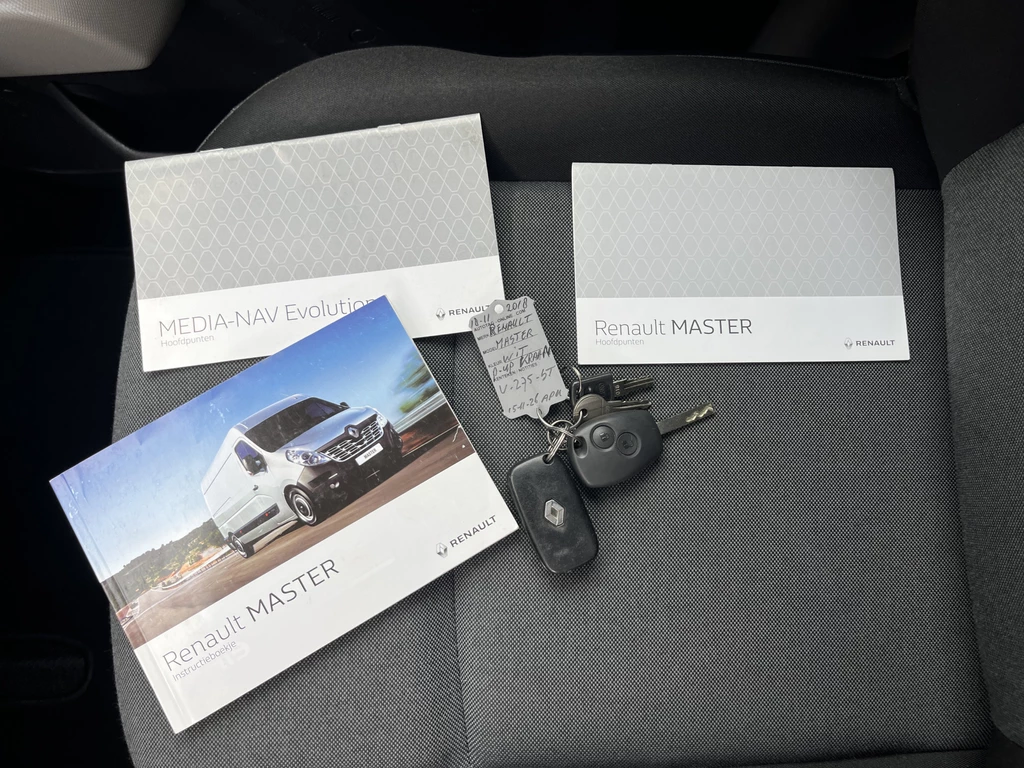 Renault Master – foto 22