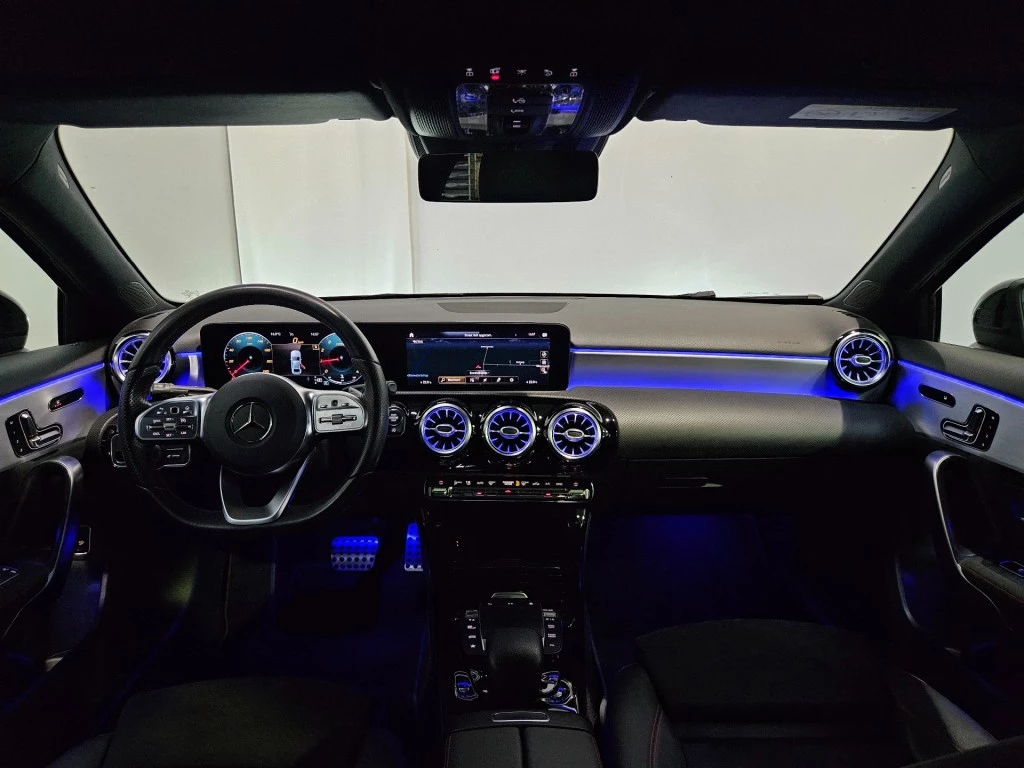 Mercedes-Benz A-Klasse – foto 14