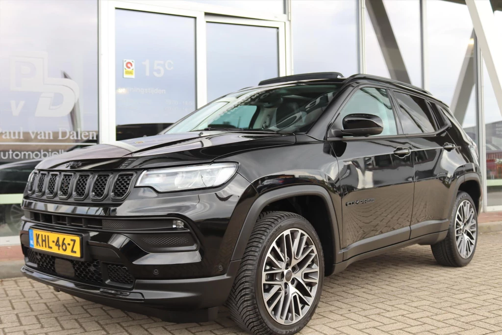 Jeep Compass – foto 3