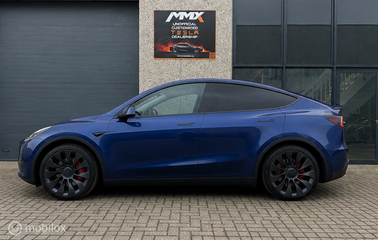 Tesla Model Y – foto 2
