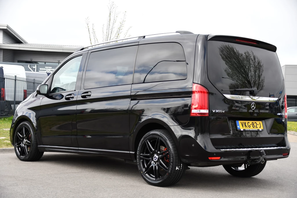 Mercedes-Benz V-Klasse – foto 5