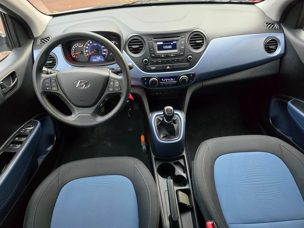 Hyundai i10 – foto 22