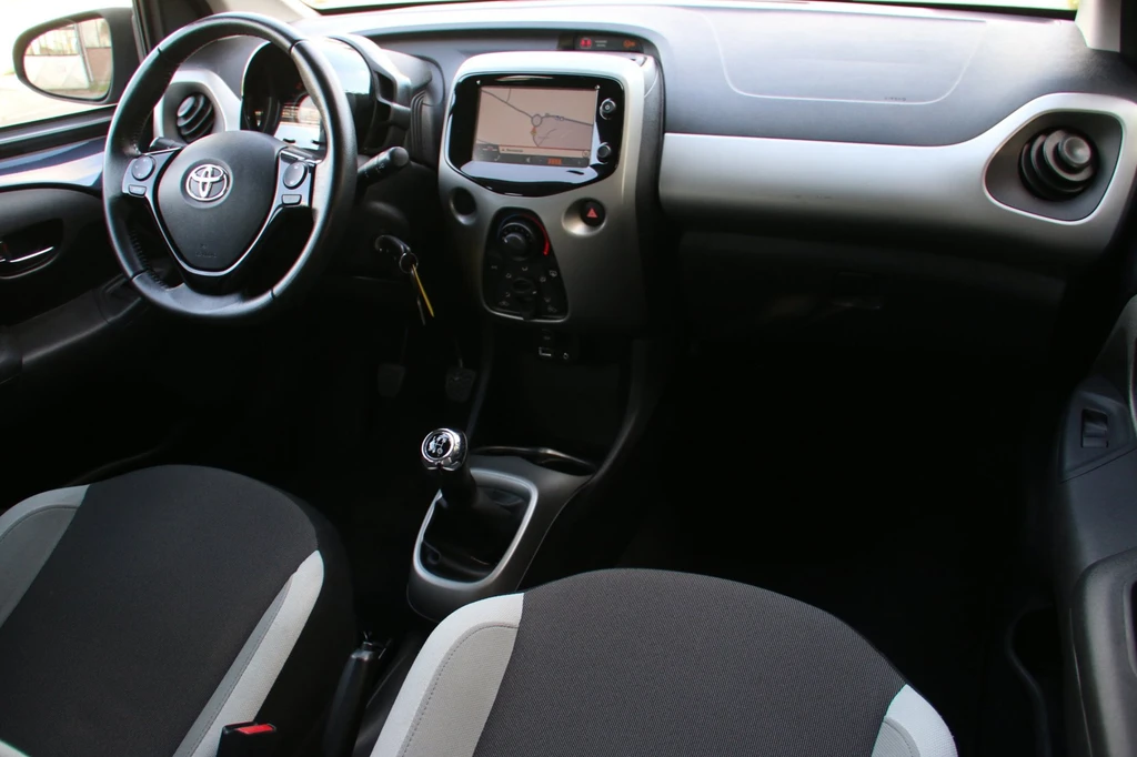 Toyota Aygo – foto 12
