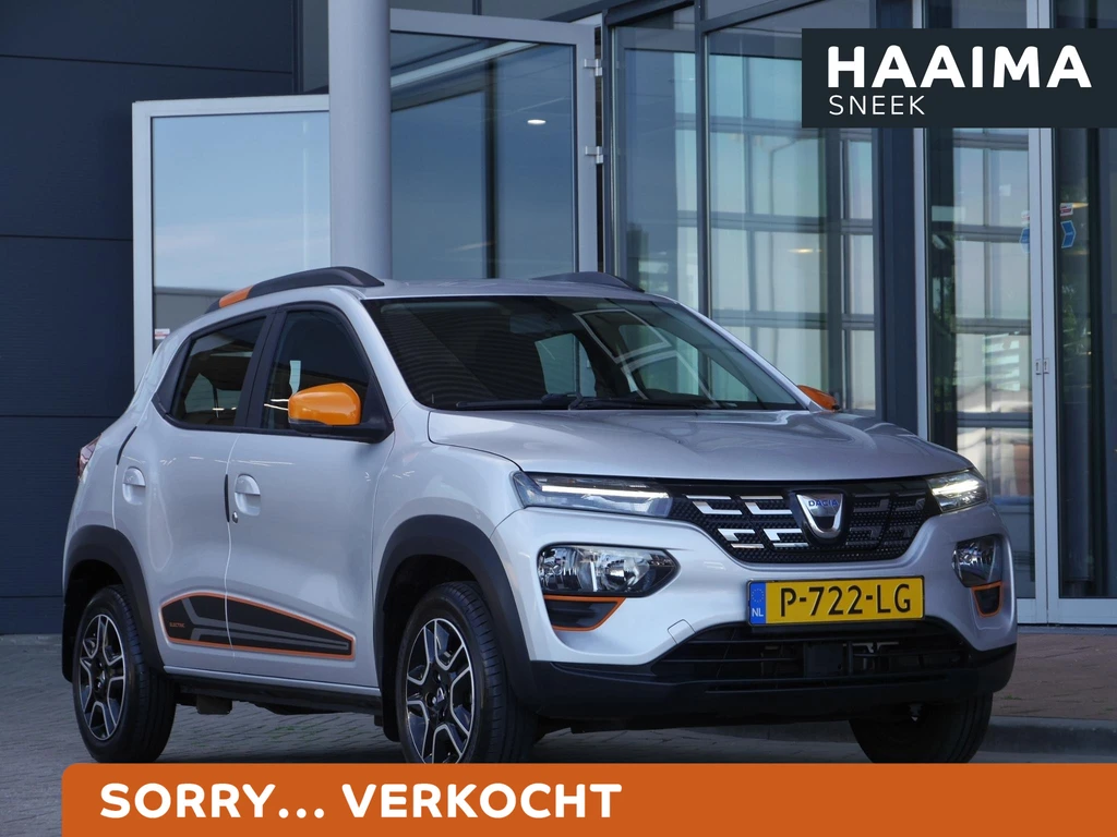 Dacia Spring – foto 5