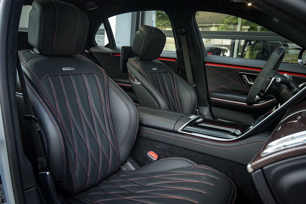 Mercedes-Benz S-Klasse – foto 33
