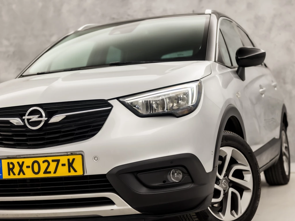 Opel Crossland X – foto 2