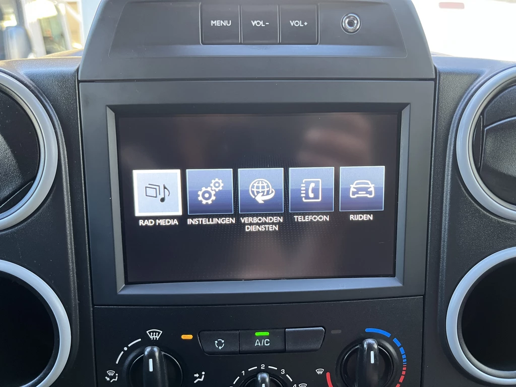Peugeot Partner – foto 31