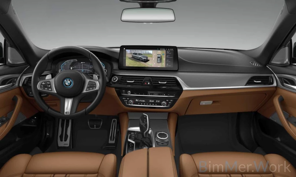BMW 5 Serie – foto 41